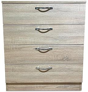 Comoda VLM L700 3025 MX ME Stejar Sonoma (Bej)