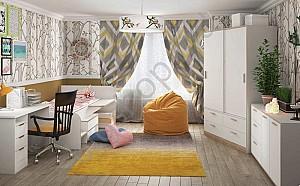 Masa de birou Sokme Simpl Student