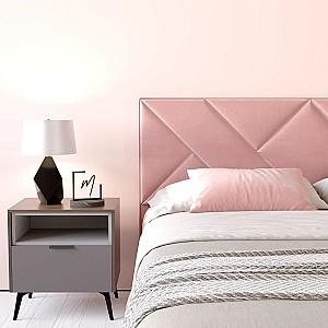 Pat My-Style my-Iris 180x200 M12 (Roz)