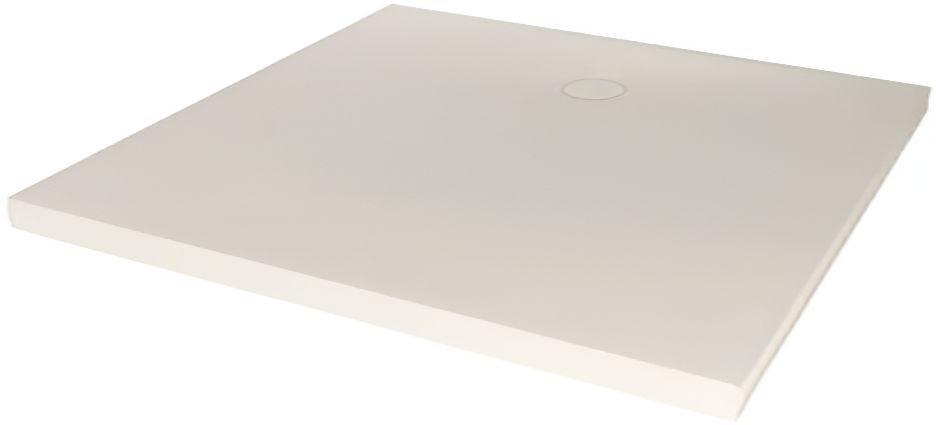 Cadita de dus New Trendy Nex Rectangular 100x90x3.5 B-0489