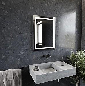 Oglindă Dubiel Vitrum FOCUS 80×100 touch switch