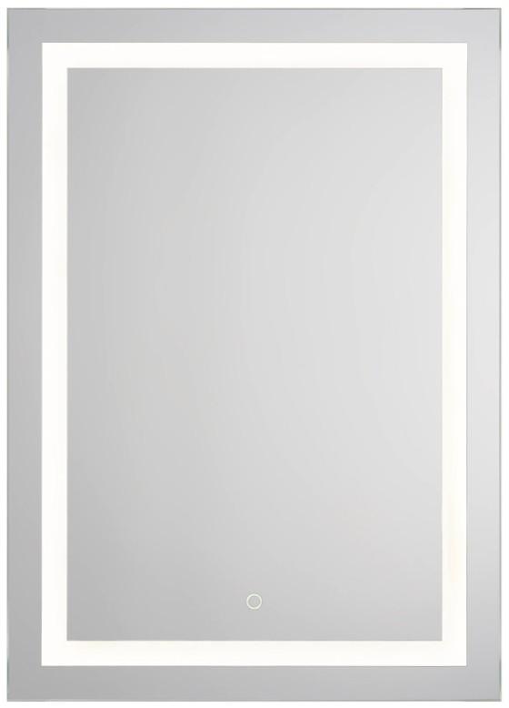 Oglindă Dubiel Vitrum FOCUS 80×120 touch switch