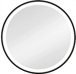 Oglindă Dubiel Vitrum HOLIDAY Black 90 touch switch