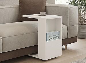 Masuta laterala Trendy Star Alb