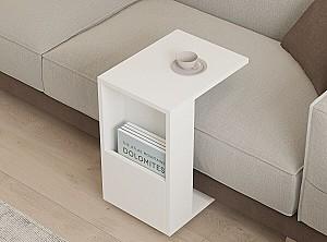 Masuta laterala Trendy Star Alb