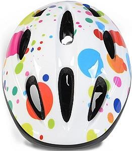 Echipament de protectie Moni Bicycle Y03 Dots