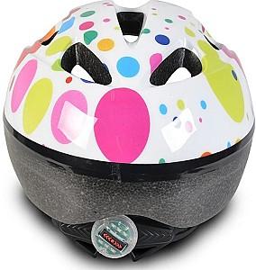 Echipament de protectie Moni Bicycle Y03 Dots