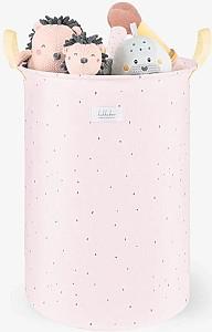 Cos pentru jucarii Kikka Boo Hedge-hugs Pink