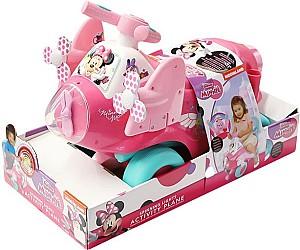 Tolocar KIDDIELAND Minnie Activity Plane (1317D)