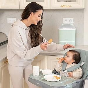 Set de vesela Kikka Boo Bear with me Blue