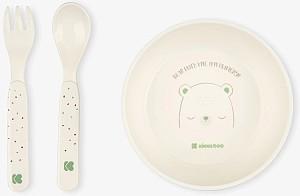 Set de vesela Kikka Boo Bear with me Mint