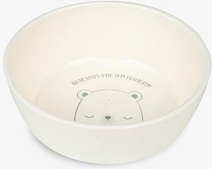 Set de vesela Kikka Boo Bear with me Mint