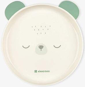 Set de vesela Kikka Boo Bear with me Mint