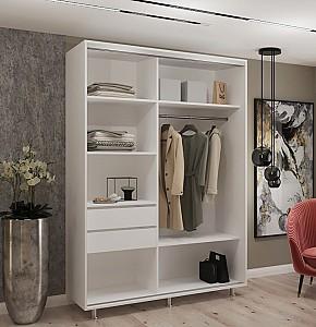 Dulap-cupe My-Style 1.5 x H2.4 m Pal Cenușiu