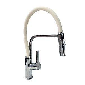 Robinet bucatarie SanDonna ANDRA Bej