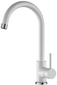 Robinet bucatarie SanDonna SOLO White