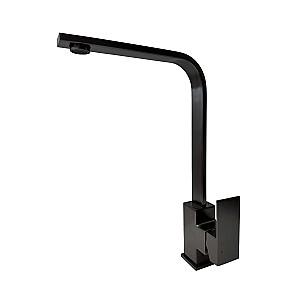 Robinet bucatarie SanDonna NERA Negru