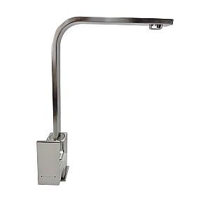 Robinet bucatarie SanDonna NERA Crom Satin