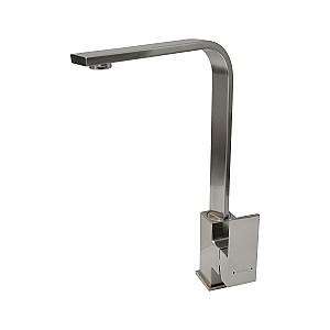 Robinet bucatarie SanDonna NERA Crom Satin