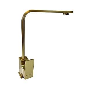 Robinet bucatarie SanDonna NERA Auriu