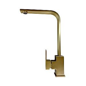 Robinet bucatarie SanDonna NERA Auriu