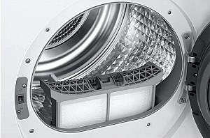 Masina de uscat rufe Samsung DV90DG6845LKU4