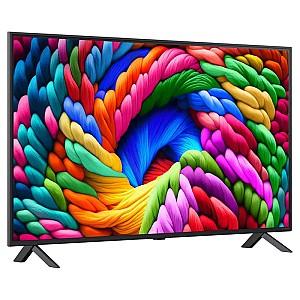 Televizor LG 50NANO90A6B Negru