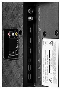 Televizor Hisense 50U7QF