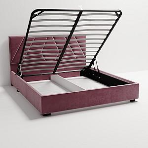 Pat My-Style my-Kima 140x200 M14 (Violet)