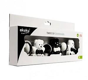 Jucarie bebelus Akuku Bears A0468