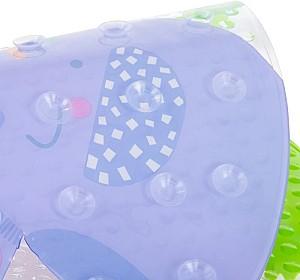 Covoras de baie Akuku Multicoloured A0655