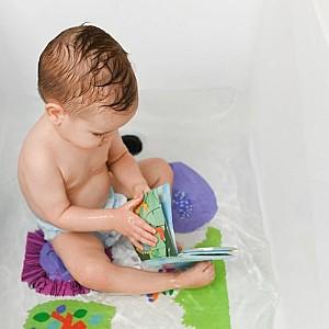 Covoras de baie Akuku Multicoloured A0655