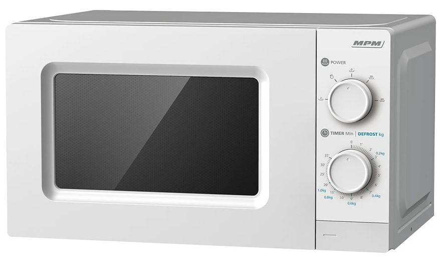Cuptor cu microunde MPM 20 KMM-11/W