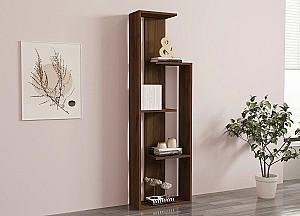 Etajera Trendy Bagheta Nuc (Maro)