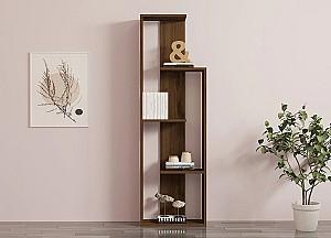 Etajera Trendy Bagheta Nuc (Maro)