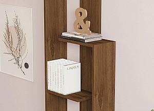 Etajera Trendy Bagheta Nuc (Maro)