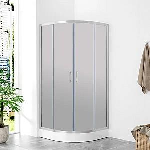 Cabina de dus VLM BE1001/80C Matt