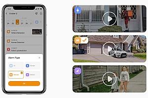 Camera de supraveghere video Imou IPC-GS7EP-5M0WE