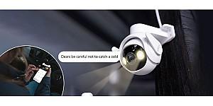 Camera de supraveghere video Imou IPC-GS7EP-5M0WE