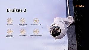 Camera de supraveghere video Imou IPC-GS7EP-5M0WE