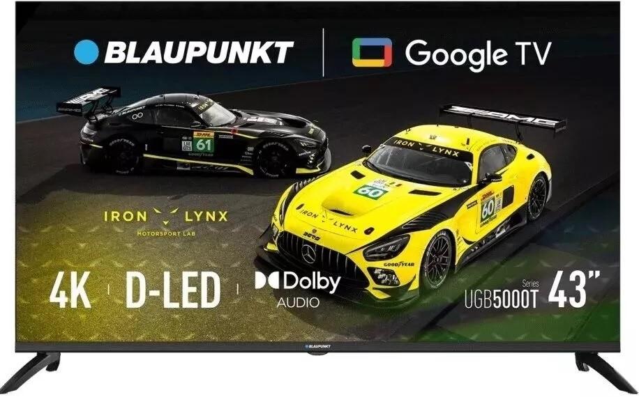 Televizor Blaupunkt 43FBG5000