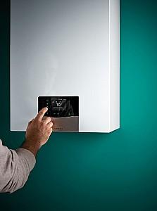 Cazan pe gaz Vaillant ECOTEC PLUS VU 40 CS/1-5