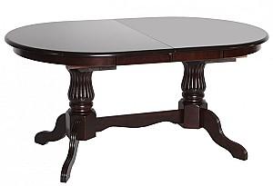 Set de masa si scaune Evelin HV 33 V + Deppa R Chocolate F-789 Brown