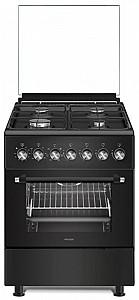 Aragaz, Plita de gaz Wolser WL-F 60602 Black FFD