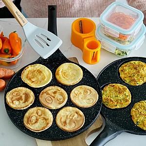 Tigaie Tadar Marble 26cm