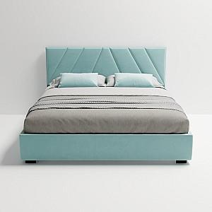 Pat My-Style my-Kima 160x200 M16 (Albastru)