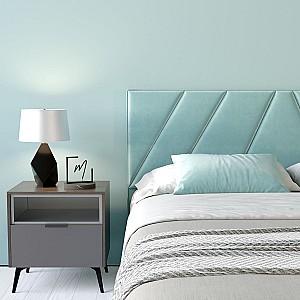 Pat My-Style my-Kima 160x200 M16 (Albastru)