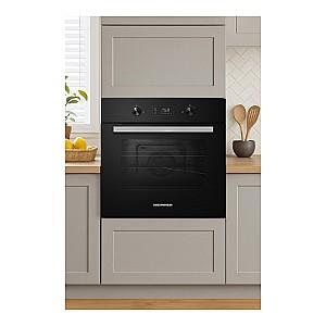 Cuptor electric incorporabil Heinner HBO-M709GCDRC-GBK