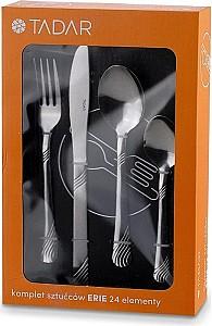 Set de tacimuri Tadar Erie 24pcs