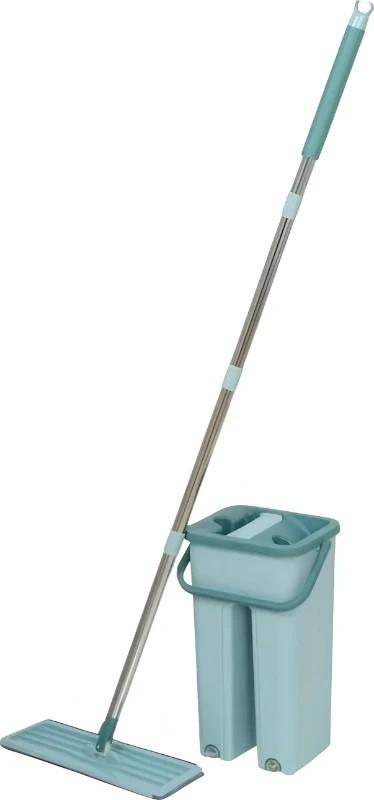 Set de curatare a pardoselilor 4Life Mop Scratch Mint